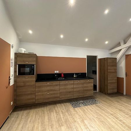 Camping De La Seine Jumièges Zewnętrze zdjęcie