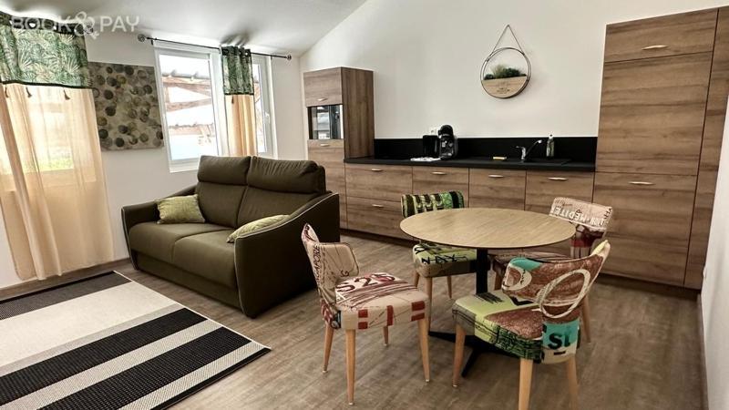Camping De La Seine Jumièges Zewnętrze zdjęcie