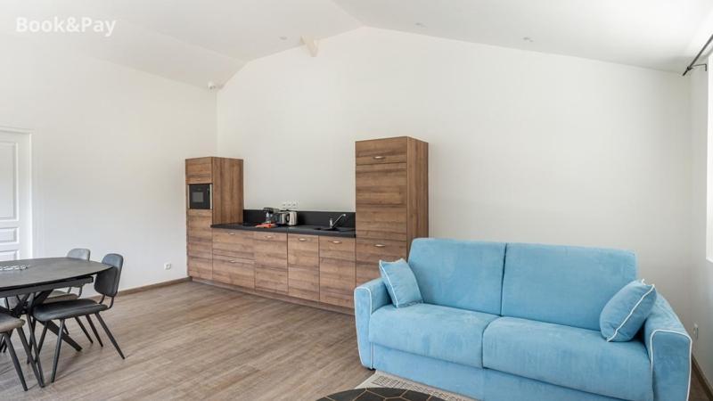 Camping De La Seine Jumièges Zewnętrze zdjęcie