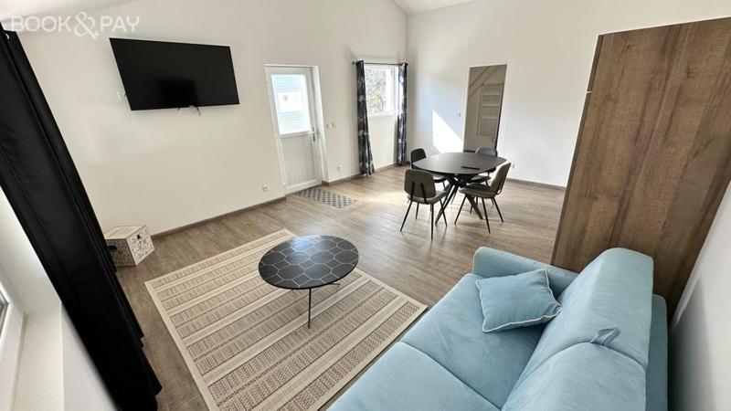 Camping De La Seine Jumièges Zewnętrze zdjęcie