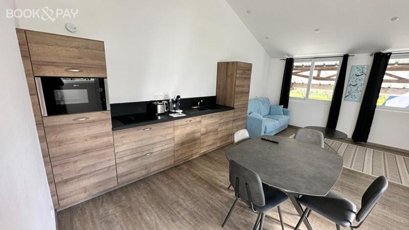 Camping De La Seine Jumièges Zewnętrze zdjęcie