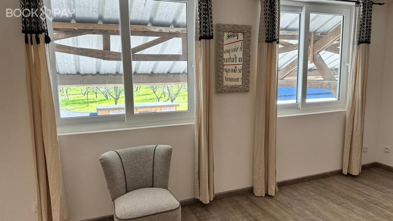 Camping De La Seine Jumièges Zewnętrze zdjęcie