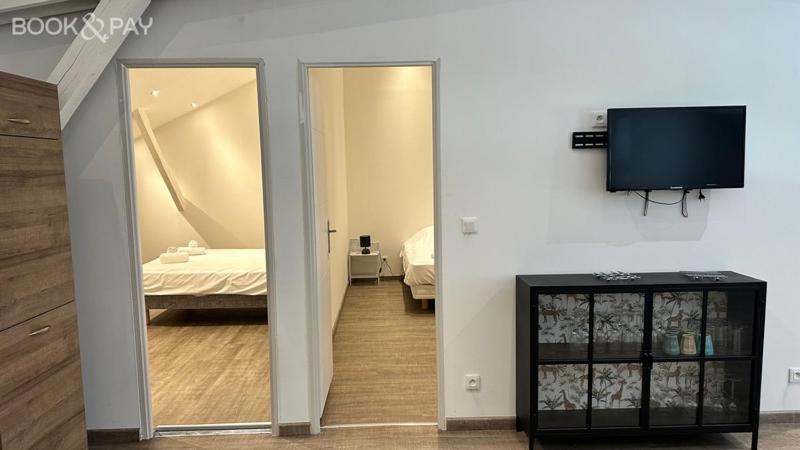 Camping De La Seine Jumièges Zewnętrze zdjęcie