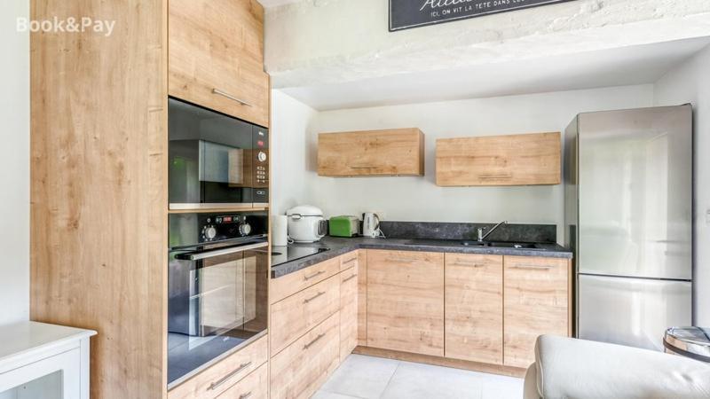 Camping De La Seine Jumièges Zewnętrze zdjęcie