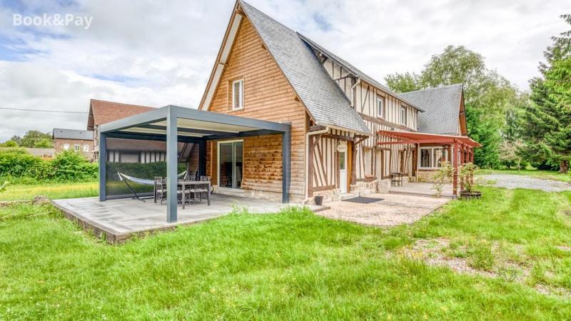 Camping De La Seine Jumièges Zewnętrze zdjęcie