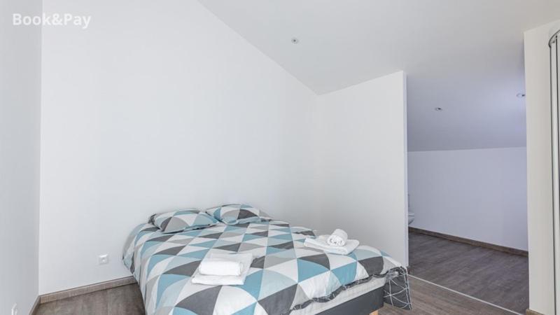 Camping De La Seine Jumièges Zewnętrze zdjęcie
