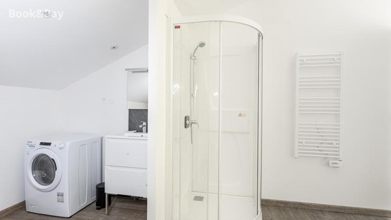 Camping De La Seine Jumièges Zewnętrze zdjęcie