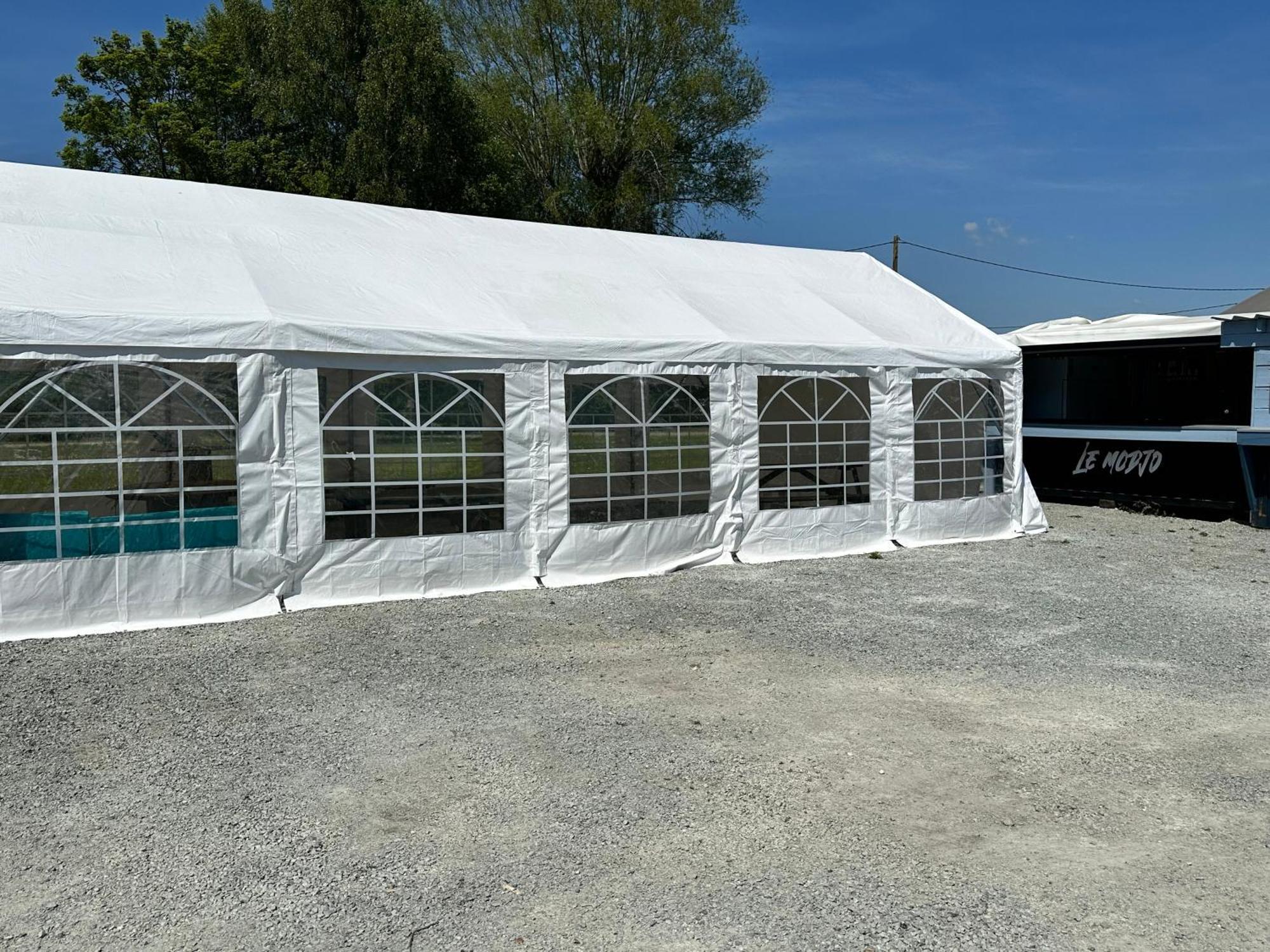 Camping De La Seine Jumièges Zewnętrze zdjęcie