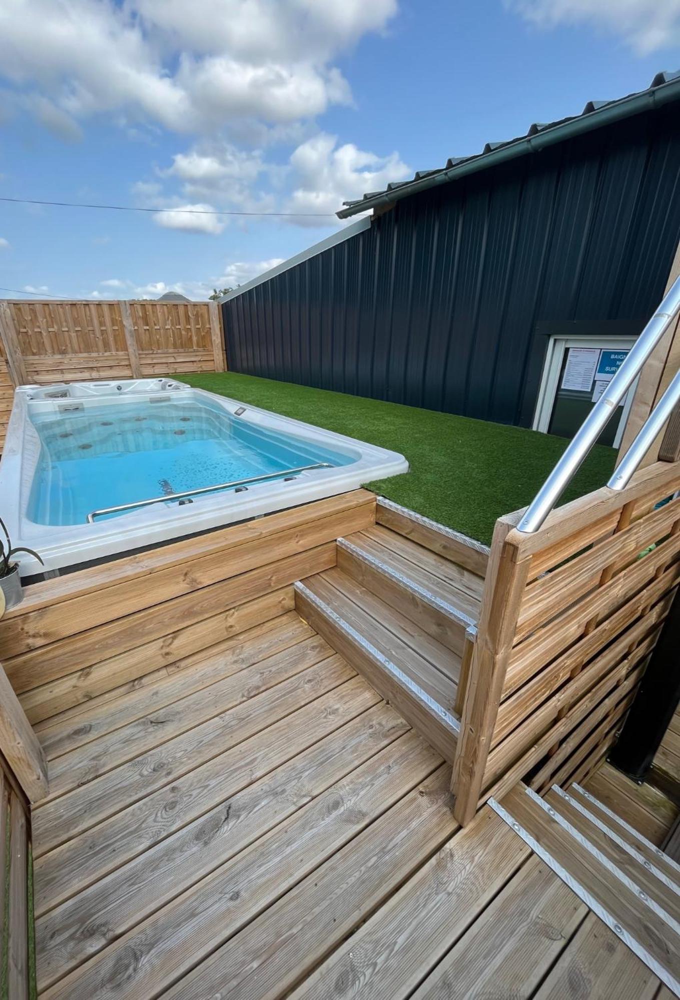 Camping De La Seine Jumièges Zewnętrze zdjęcie
