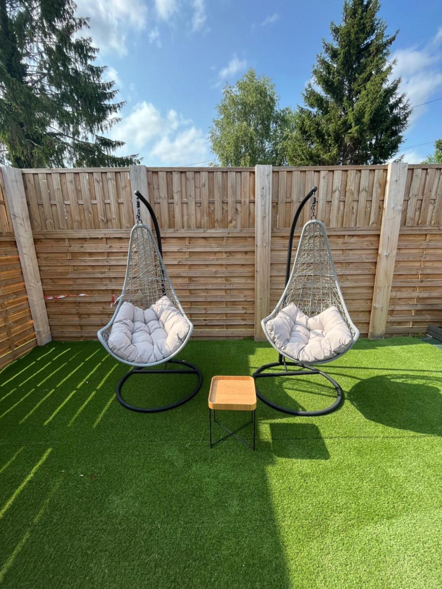 Camping De La Seine Jumièges Zewnętrze zdjęcie