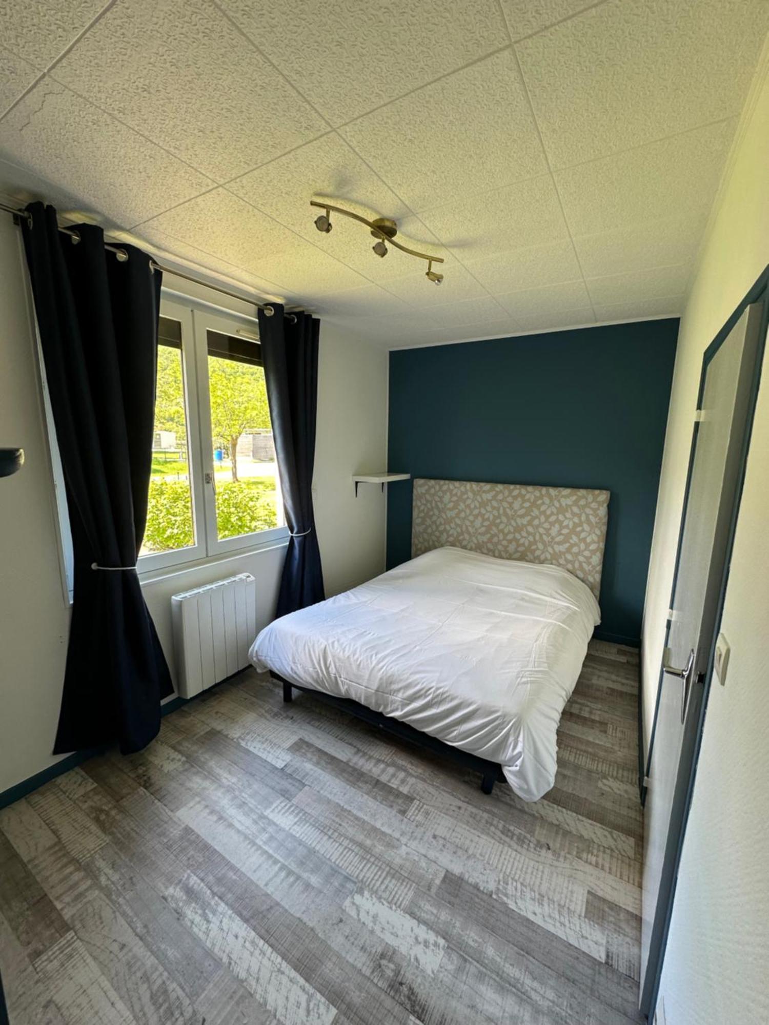 Camping De La Seine Jumièges Zewnętrze zdjęcie
